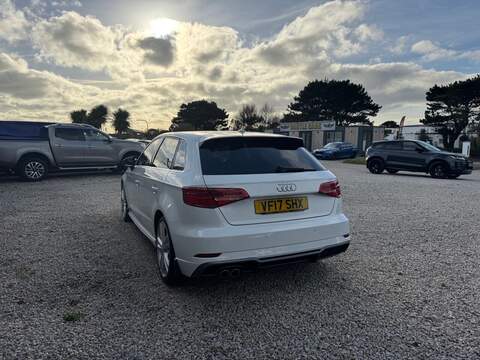 Audi A3 TDI S line - U1561