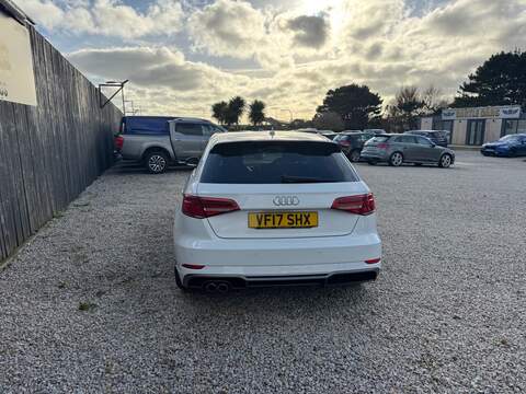 Audi A3 TDI S line - U1561