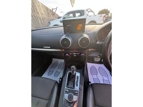 Audi A3 TDI S line - U1561