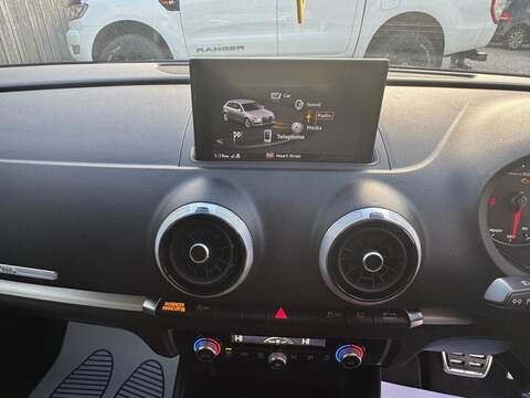 Audi A3 TDI S line - U1561