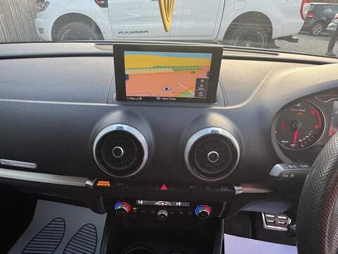 Audi A3 TDI S line - U1561