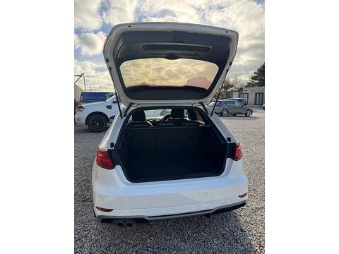 Audi A3 TDI S line - U1561