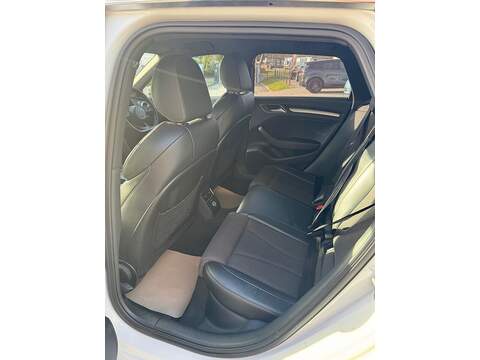 Audi A3 TDI S line - U1561