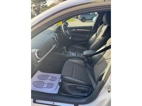 Audi A3 TDI S line - U1561