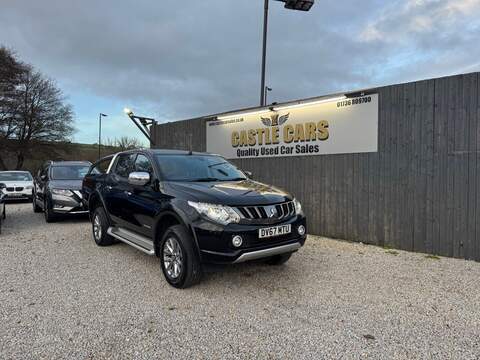 Mitsubishi L200 DI-D DC Warrior - U1562