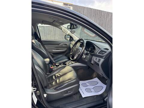 Mitsubishi L200 DI-D DC Warrior - U1562