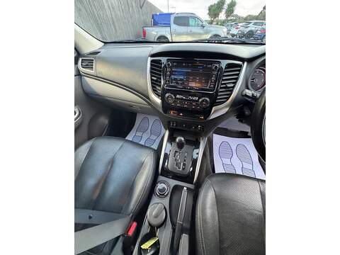 Mitsubishi L200 DI-D DC Warrior - U1562