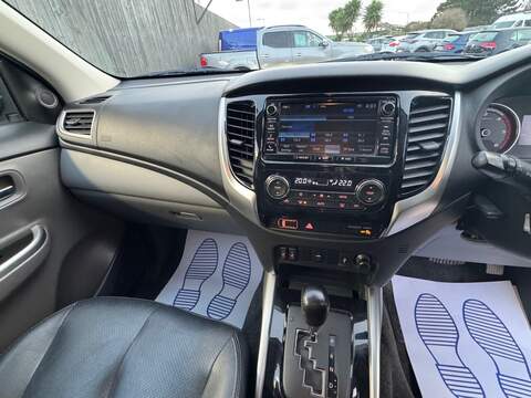 Mitsubishi L200 DI-D DC Warrior - U1562