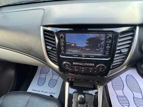 Mitsubishi L200 DI-D DC Warrior - U1562