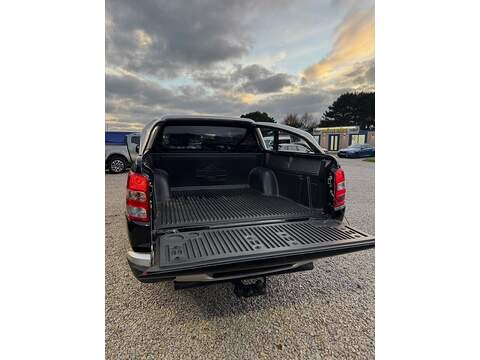 Mitsubishi L200 DI-D DC Warrior - U1562