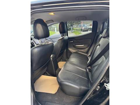 Mitsubishi L200 DI-D DC Warrior - U1562