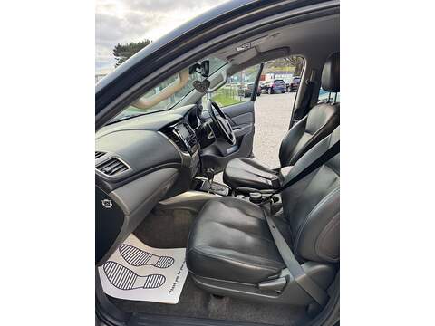 Mitsubishi L200 DI-D DC Warrior - U1562