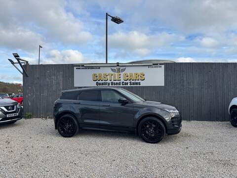 Land Rover Range Rover Evoque D180 R-Dynamic HSE - U1563