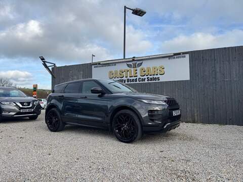 Land Rover Range Rover Evoque D180 R-Dynamic HSE - U1563