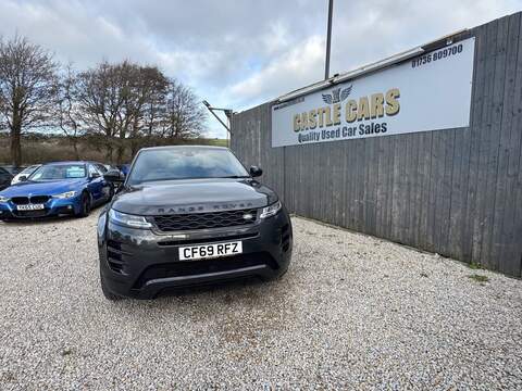 Land Rover Range Rover Evoque D180 R-Dynamic HSE - U1563