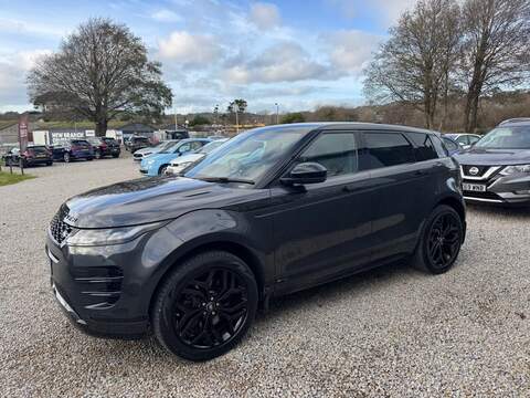 Land Rover Range Rover Evoque D180 R-Dynamic HSE - U1563