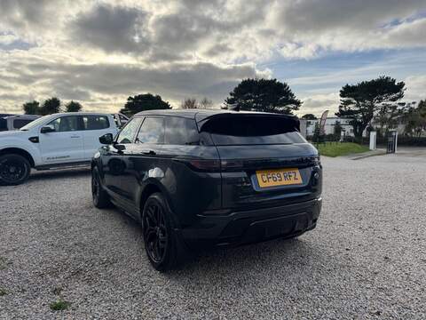 Land Rover Range Rover Evoque D180 R-Dynamic HSE - U1563
