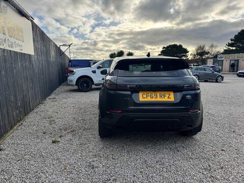 Land Rover Range Rover Evoque D180 R-Dynamic HSE - U1563