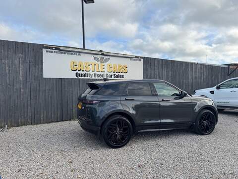 Land Rover Range Rover Evoque D180 R-Dynamic HSE - U1563