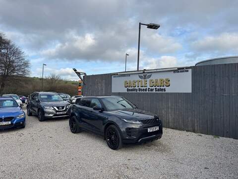 Land Rover Range Rover Evoque D180 R-Dynamic HSE - U1563