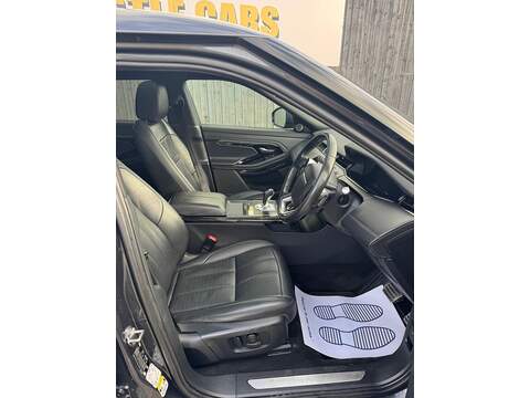 Land Rover Range Rover Evoque D180 R-Dynamic HSE - U1563