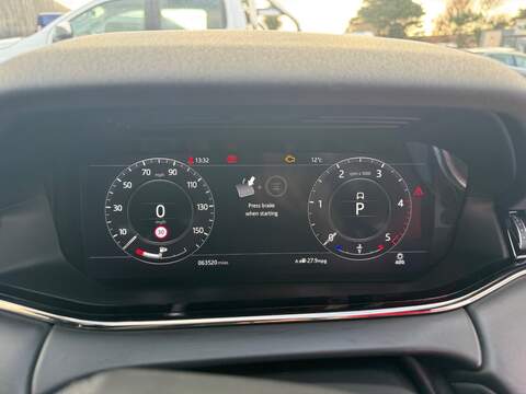 Land Rover Range Rover Evoque D180 R-Dynamic HSE - U1563