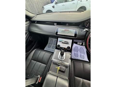 Land Rover Range Rover Evoque D180 R-Dynamic HSE - U1563