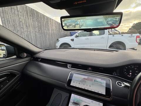Land Rover Range Rover Evoque D180 R-Dynamic HSE - U1563