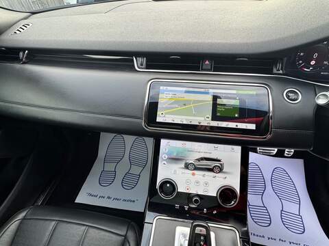Land Rover Range Rover Evoque D180 R-Dynamic HSE - U1563