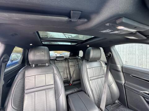 Land Rover Range Rover Evoque D180 R-Dynamic HSE - U1563