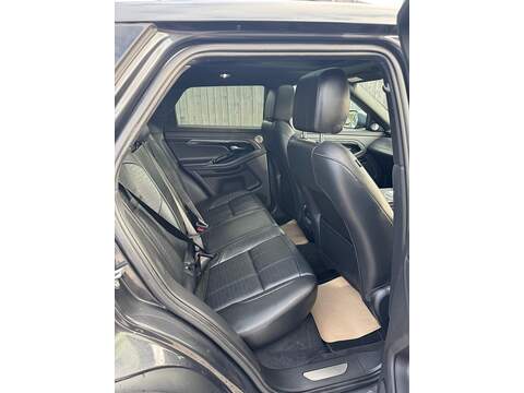 Land Rover Range Rover Evoque D180 R-Dynamic HSE - U1563