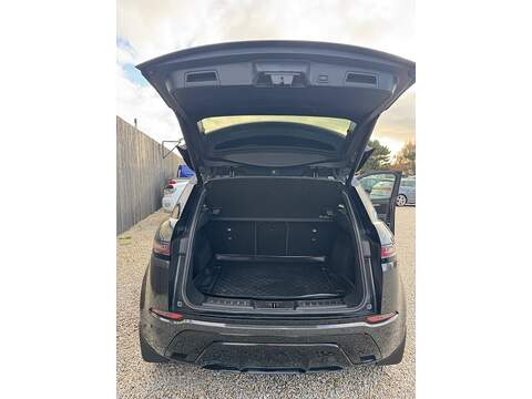 Land Rover Range Rover Evoque D180 R-Dynamic HSE - U1563