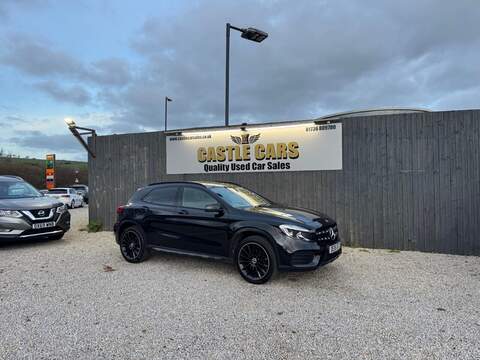 Mercedes-Benz GLA 3.0d V6 S Saloon 4dr Diesel Auto Euro 6 (s/s) (300 ps)