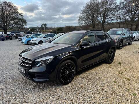 Mercedes-Benz GLA GLA200d AMG Line - U1564