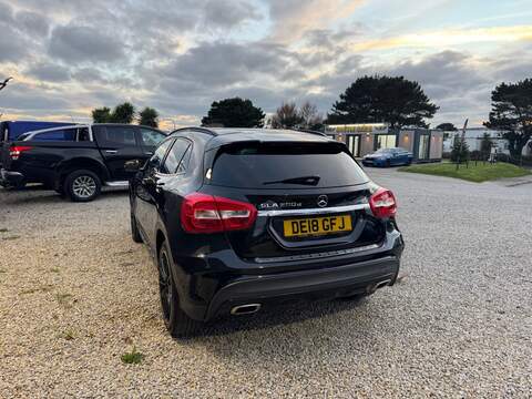 Mercedes-Benz GLA GLA200d AMG Line - U1564