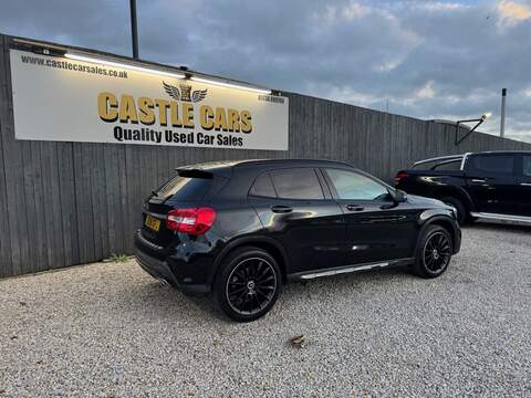 Mercedes-Benz GLA GLA200d AMG Line - U1564