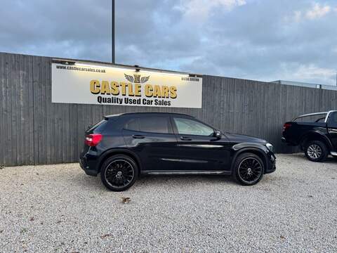 Mercedes-Benz GLA GLA200d AMG Line - U1564