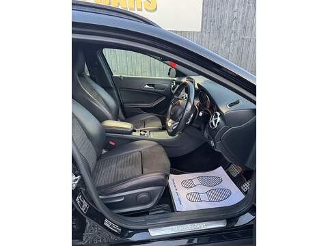 Mercedes-Benz GLA GLA200d AMG Line - U1564