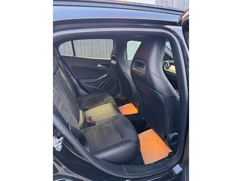 Mercedes-Benz GLA GLA200d AMG Line - U1564