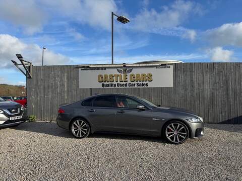 Jaguar XF d V6 S - U1565