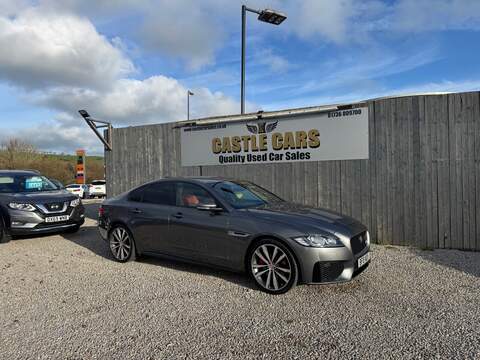 Jaguar XF d V6 S - U1565