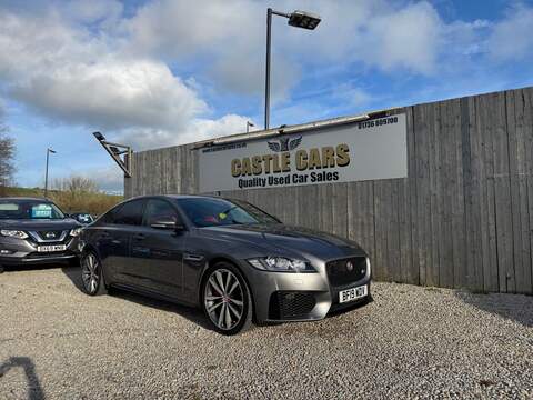 Jaguar XF d V6 S - U1565
