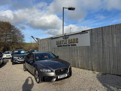 Jaguar XF d V6 S - U1565