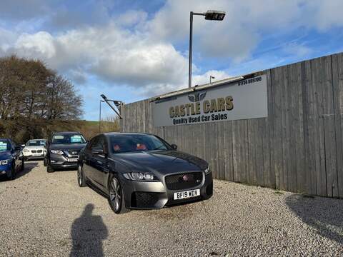 Jaguar XF d V6 S - U1565