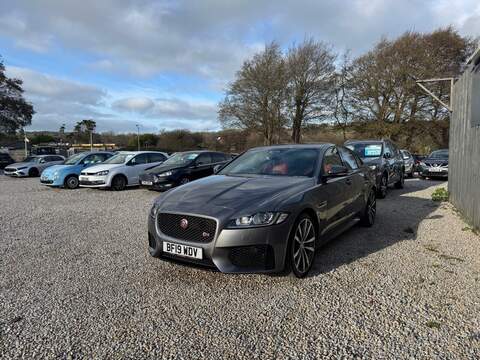 Jaguar XF d V6 S - U1565