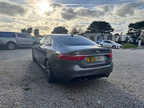 Jaguar XF d V6 S - U1565