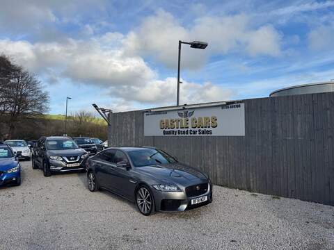 Jaguar XF d V6 S - U1565