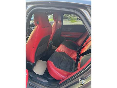 Jaguar XF d V6 S - U1565