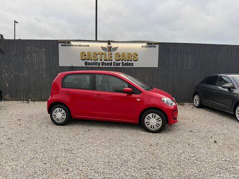 Volkswagen up! Move up! - U1566