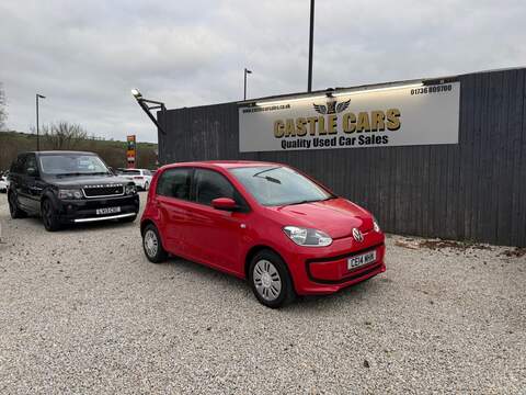Volkswagen up! Move up! - U1566